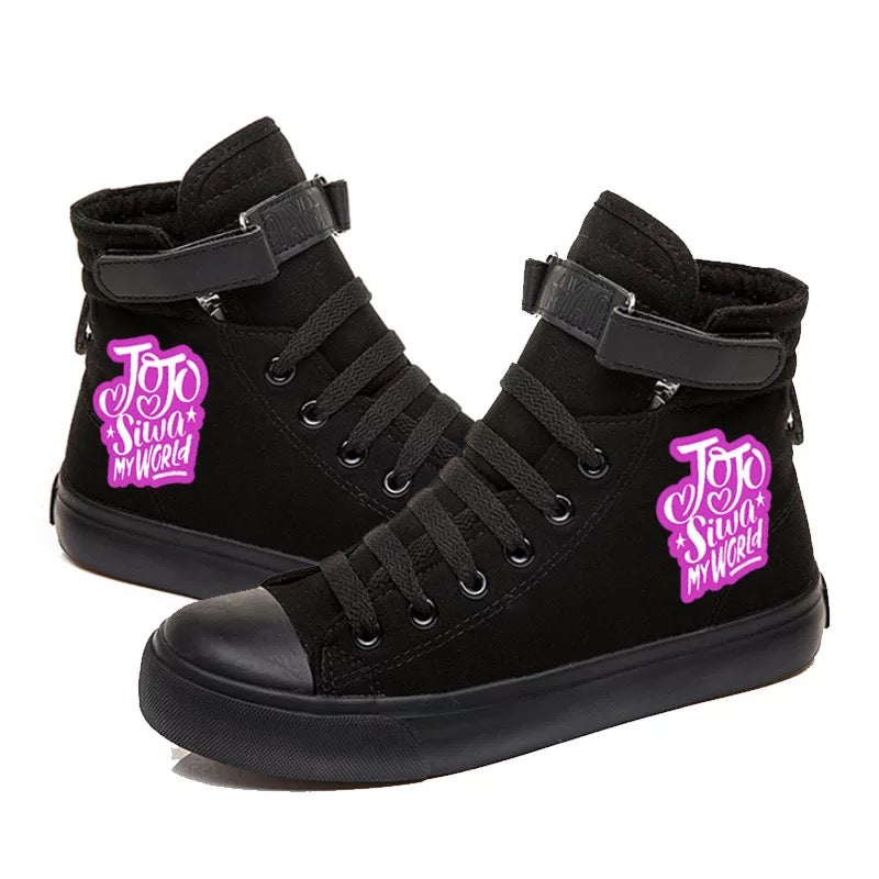 jojo siwa shoes size 6.5