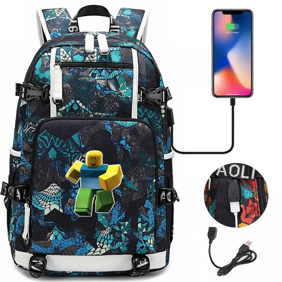 Roblox Bag Picky - roblox backpack and lunchbox