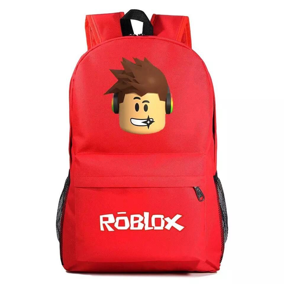 Roblox Bag Picky - 2019 roblox simbuilde series two compartment galaxy lunch bag