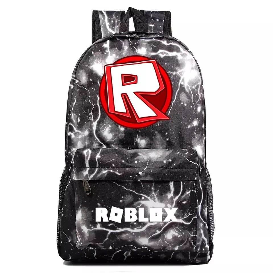 Roblox Bag Picky - red roblox backpack