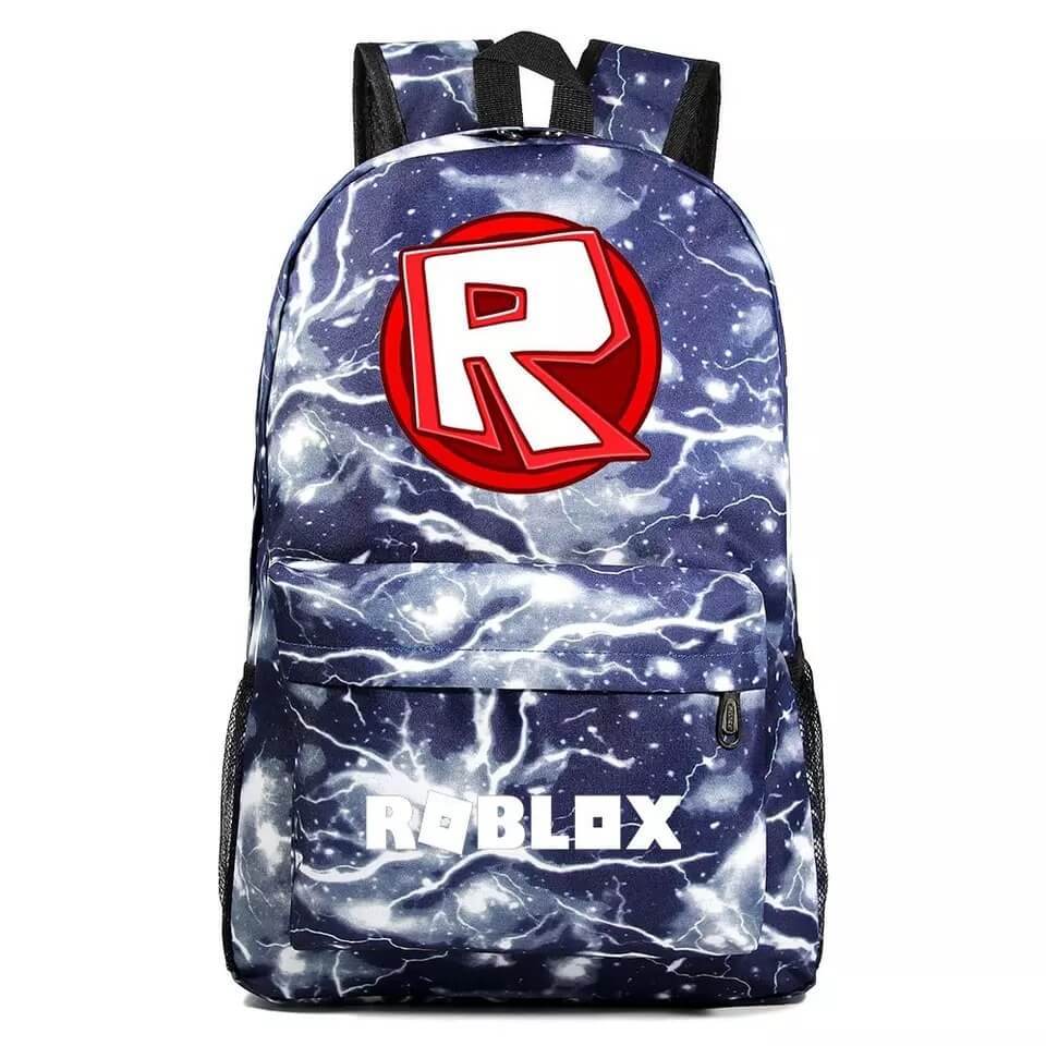 Roblox Bag Picky - 2019 roblox simbuilde series two compartment galaxy lunch bag