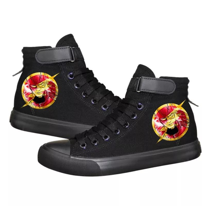 the flash sneakers