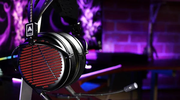 Audeze LCD-GX Open-Back Gaming Headset