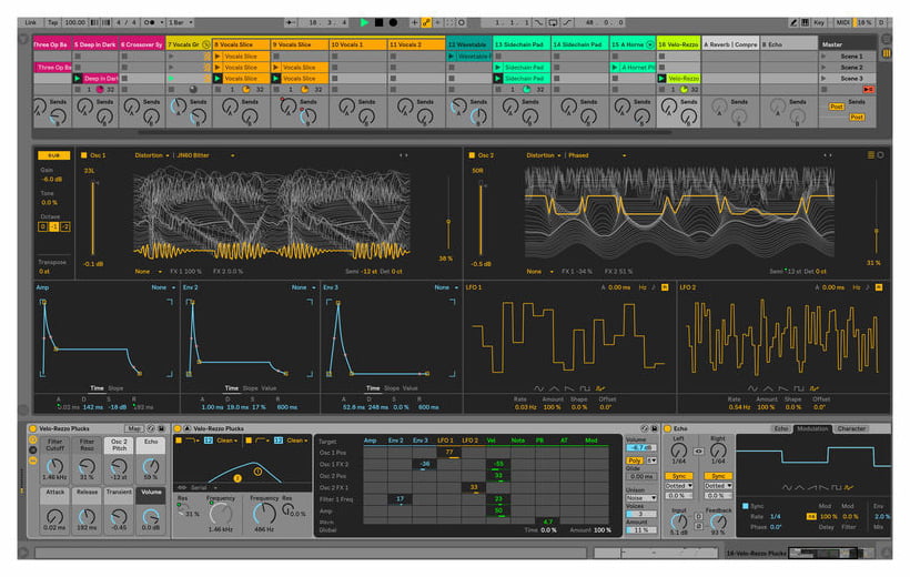 ableton software free usc