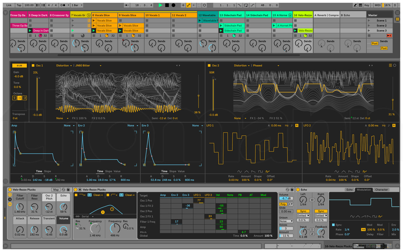 Ableton live 9 eq eight download