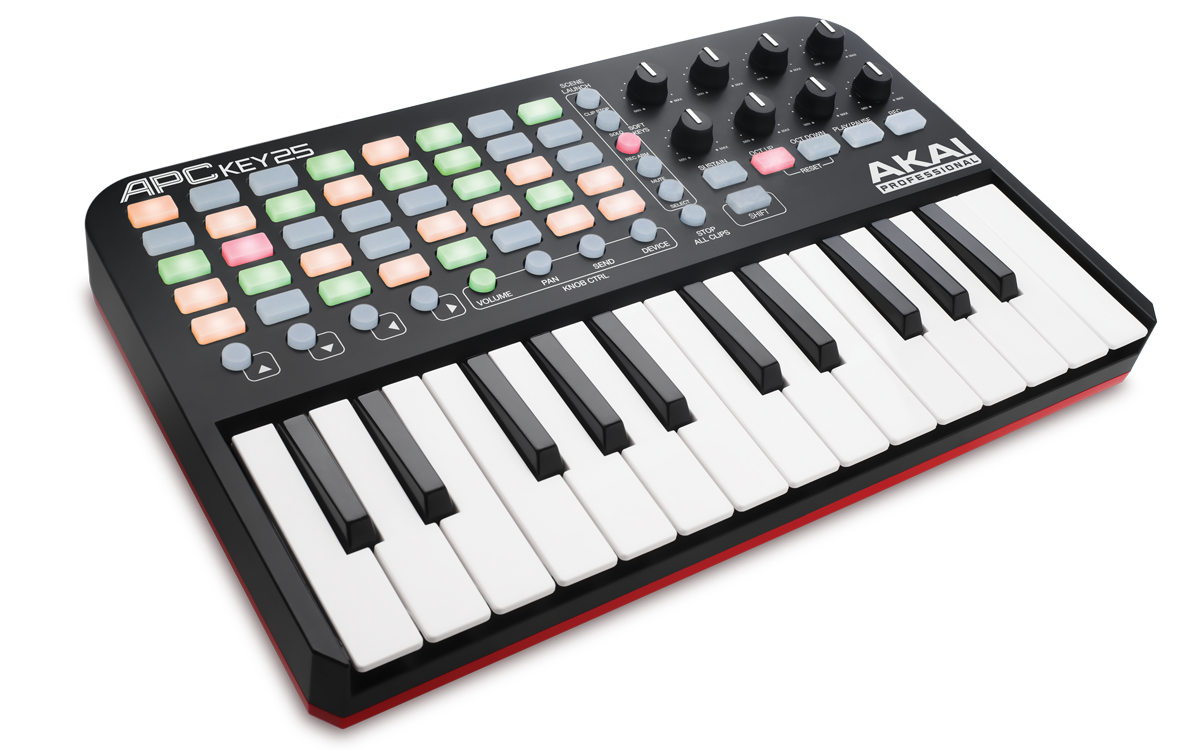 akai apc key 25 software free download