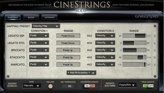 cinestrings vs cinematic strings 2