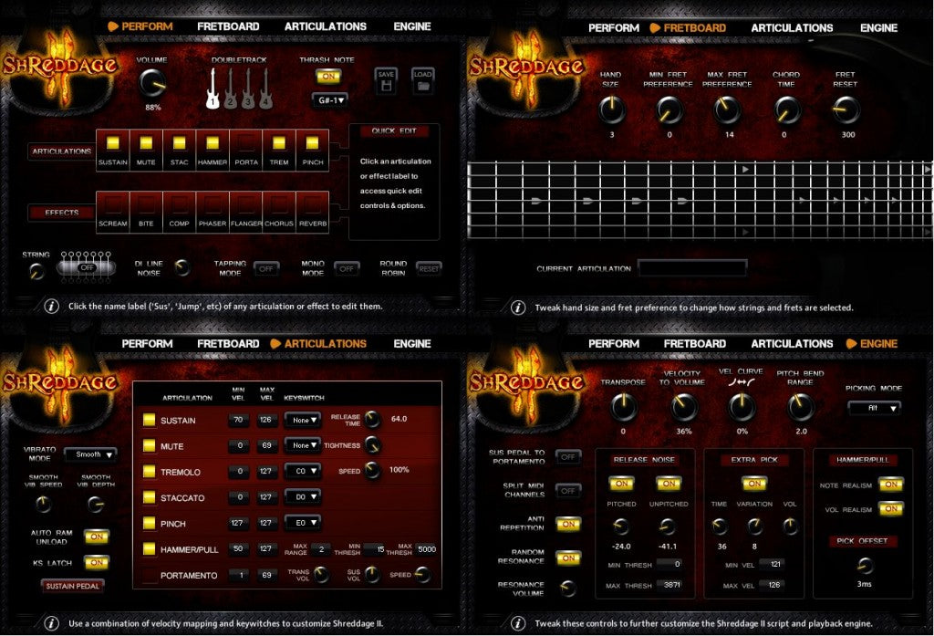 shreddage ii vst download