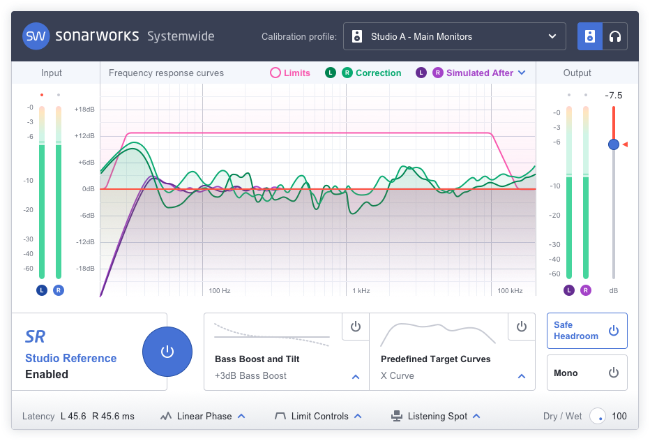 sonarworks reference 4 headphone edition systemwide