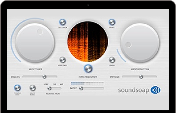 Antares | SoundSoap 5 Noise Reduction Plug-in – TOT ALL AUDIO