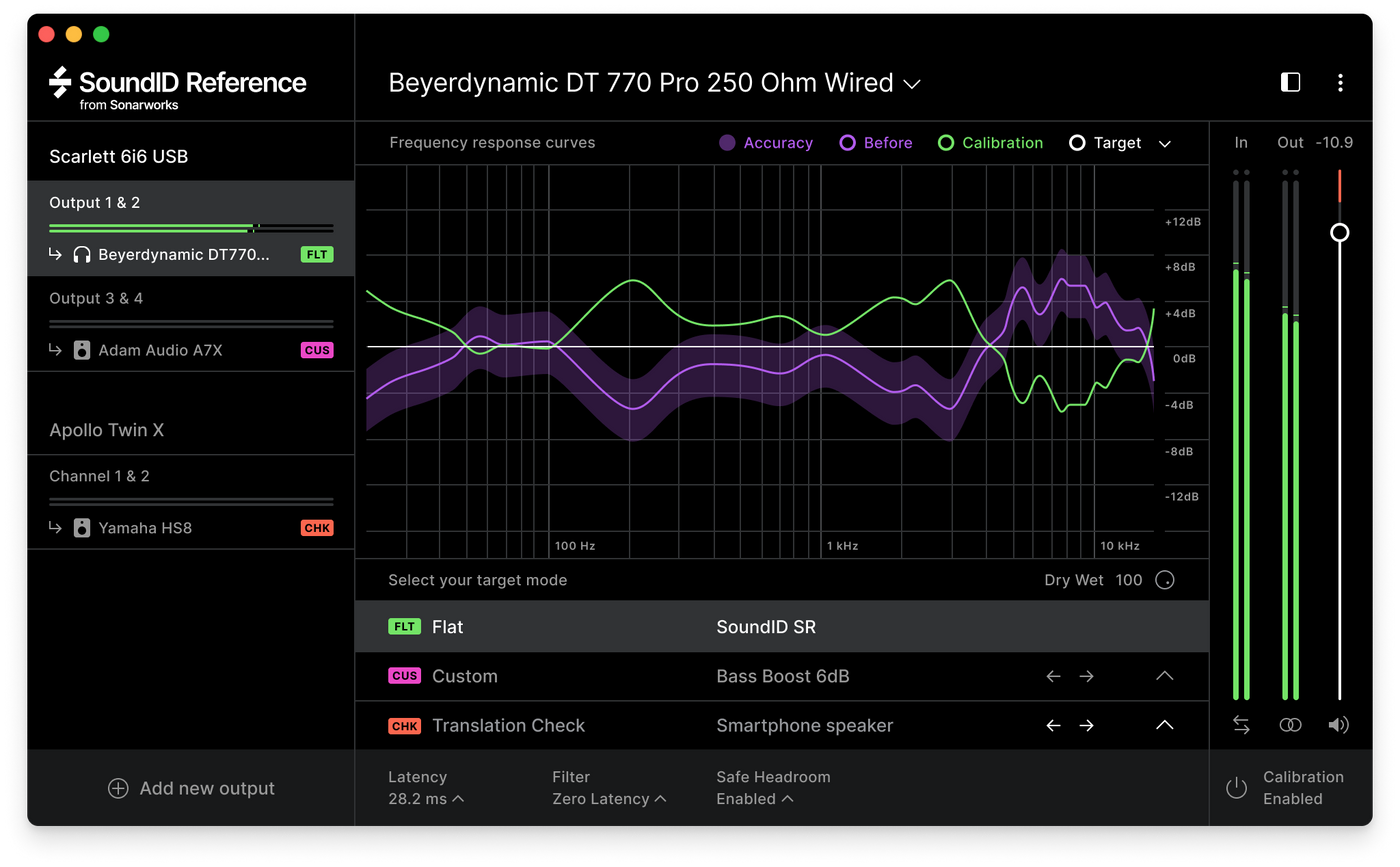 sonarworks download calibration file