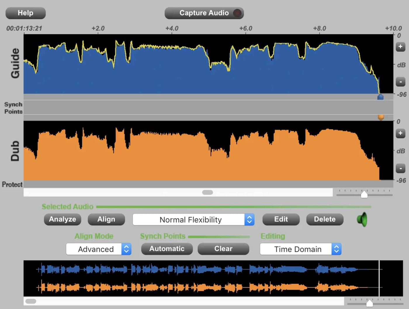 vocalign pro 4 for pro tools