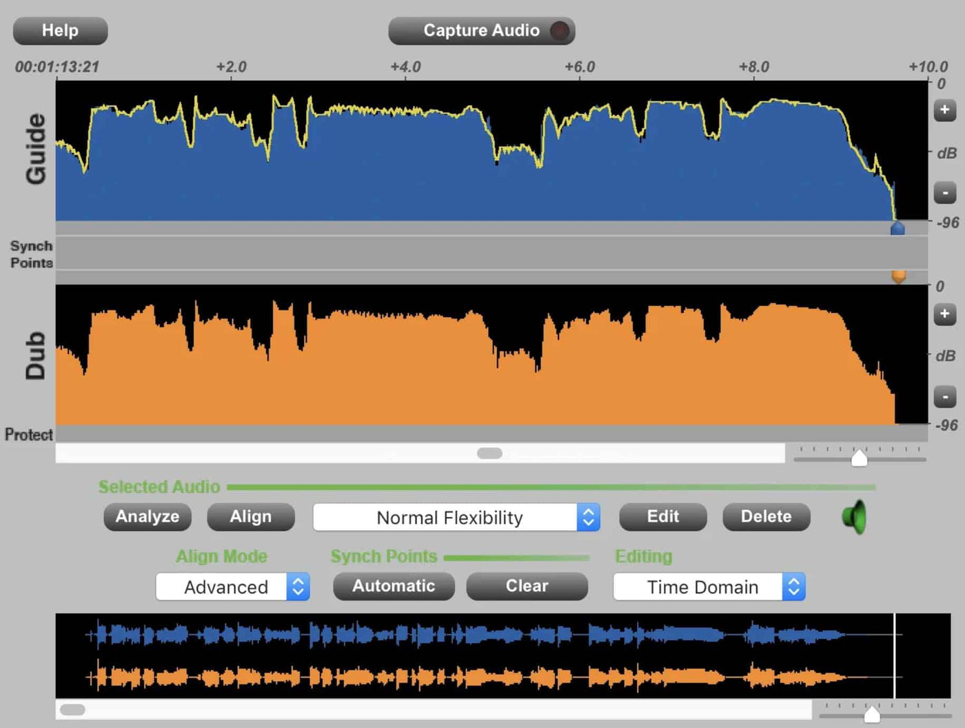 vocalign pro tools