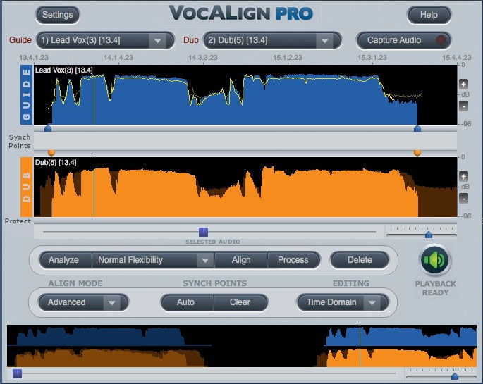 vocalign project 3 or vocalign pro 4