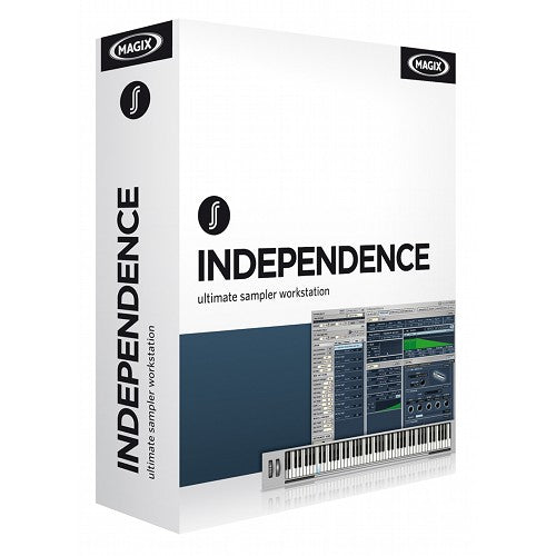 how to force samplitude independence pro to download images