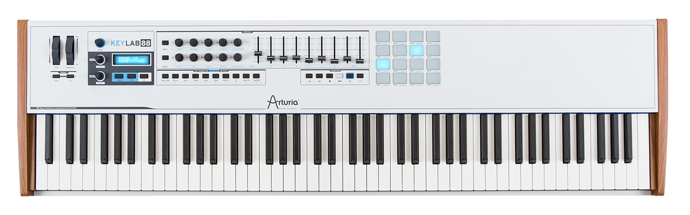 arturia keylab 88 price