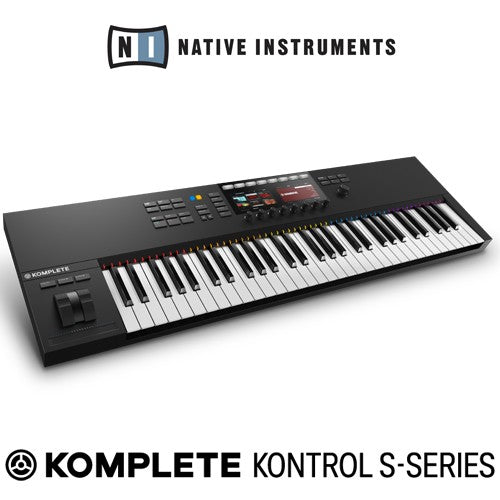 native instruments komplete kontrol s61 mki