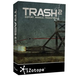 izotope trash 2 os compatability