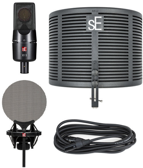 Photo 1 of SE Electronics X1 S Studio Bundle