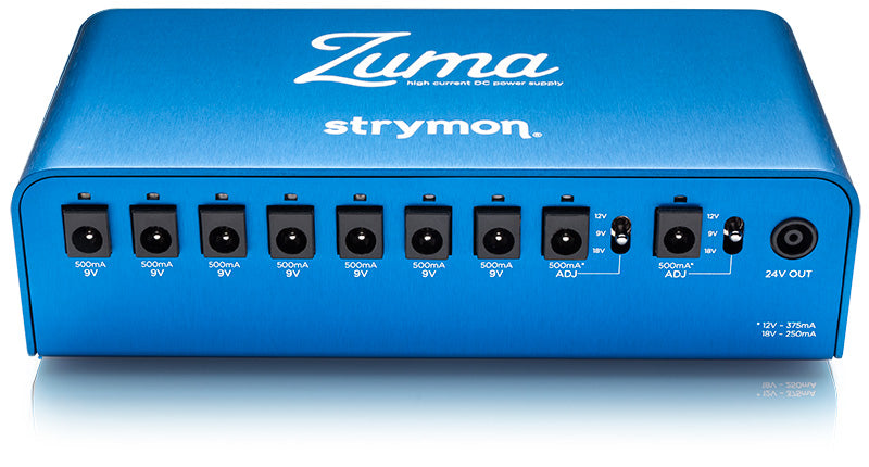 Strymon Zuma - 9-output Pedal Power Supply