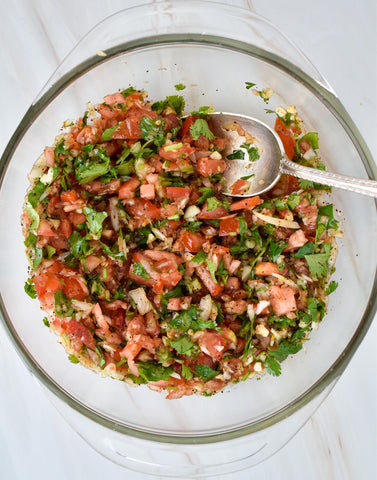 Pebre sauce merken merquen