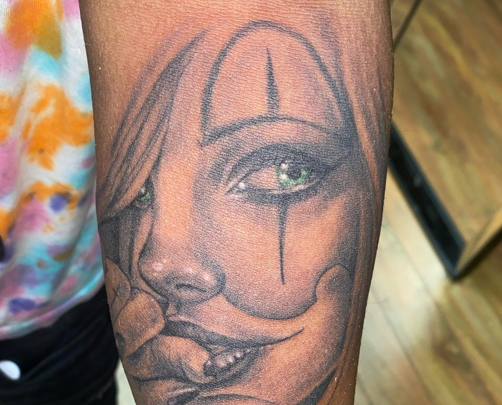 Carloz Tattoos Carl Heggarty on Twitter Love a Chicano day What a  start to a Chicano themed sleeve Buzzing to add to this sexy Chicano  chick Like Retweet Comment if you or