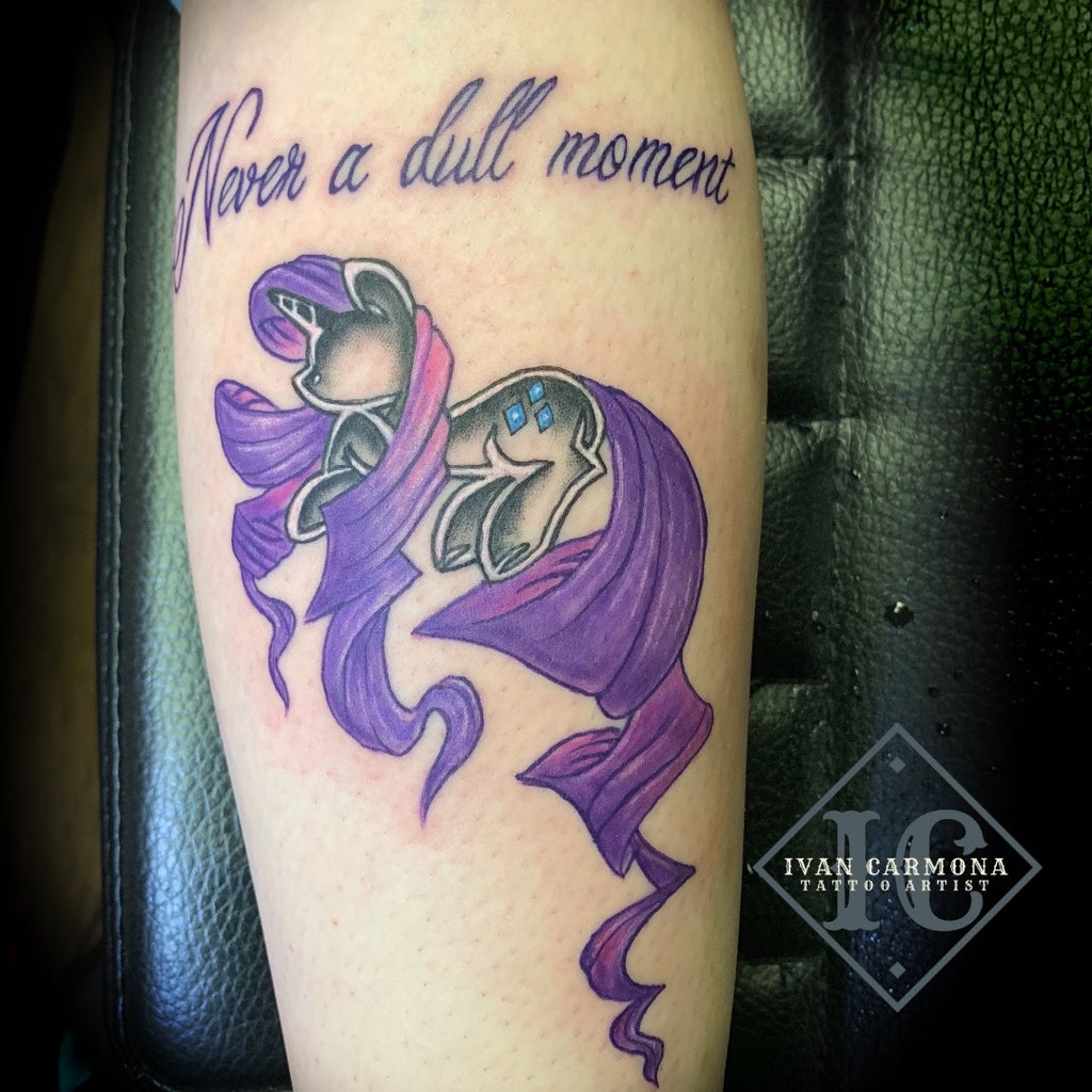 Tattoo uploaded by Alexandrea Shaffur  Fluttershy Cutie Mark  Tattoodo