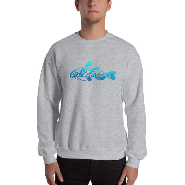 618 Fishing sweatshirt