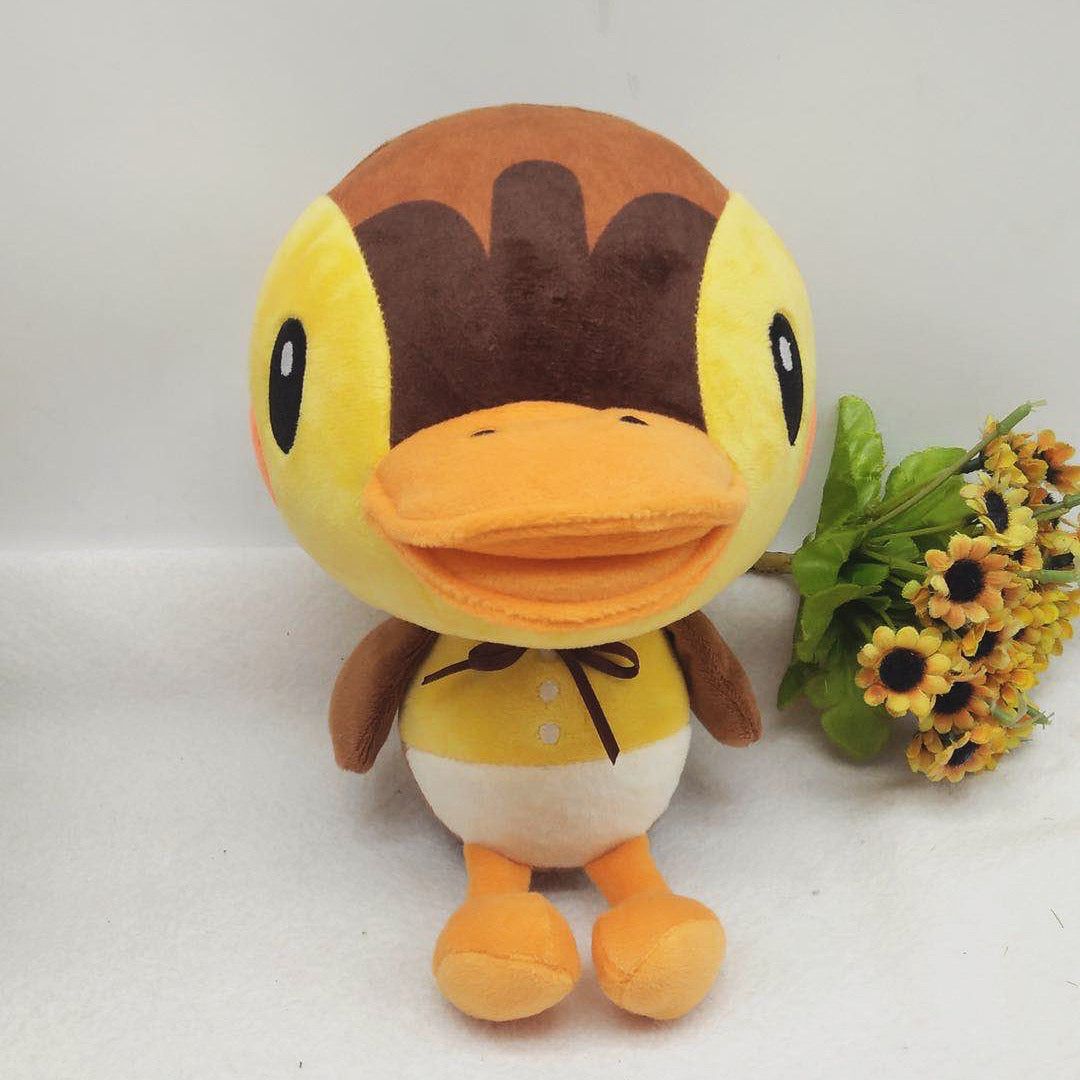 animal crossing molly plush