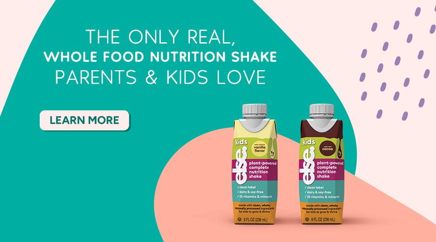 else kids nutrition drinks