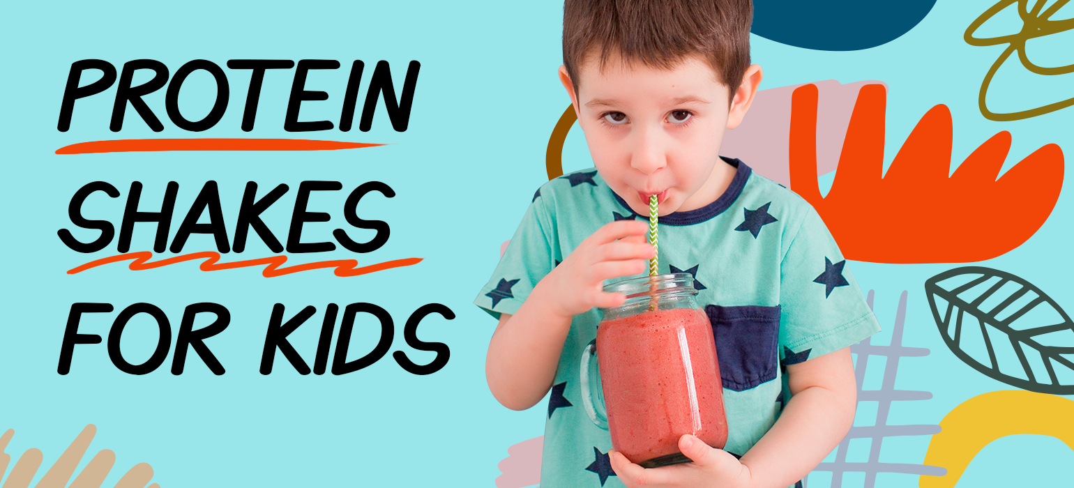 Are Protein Shakes Good for Kids? – Else Nutrition