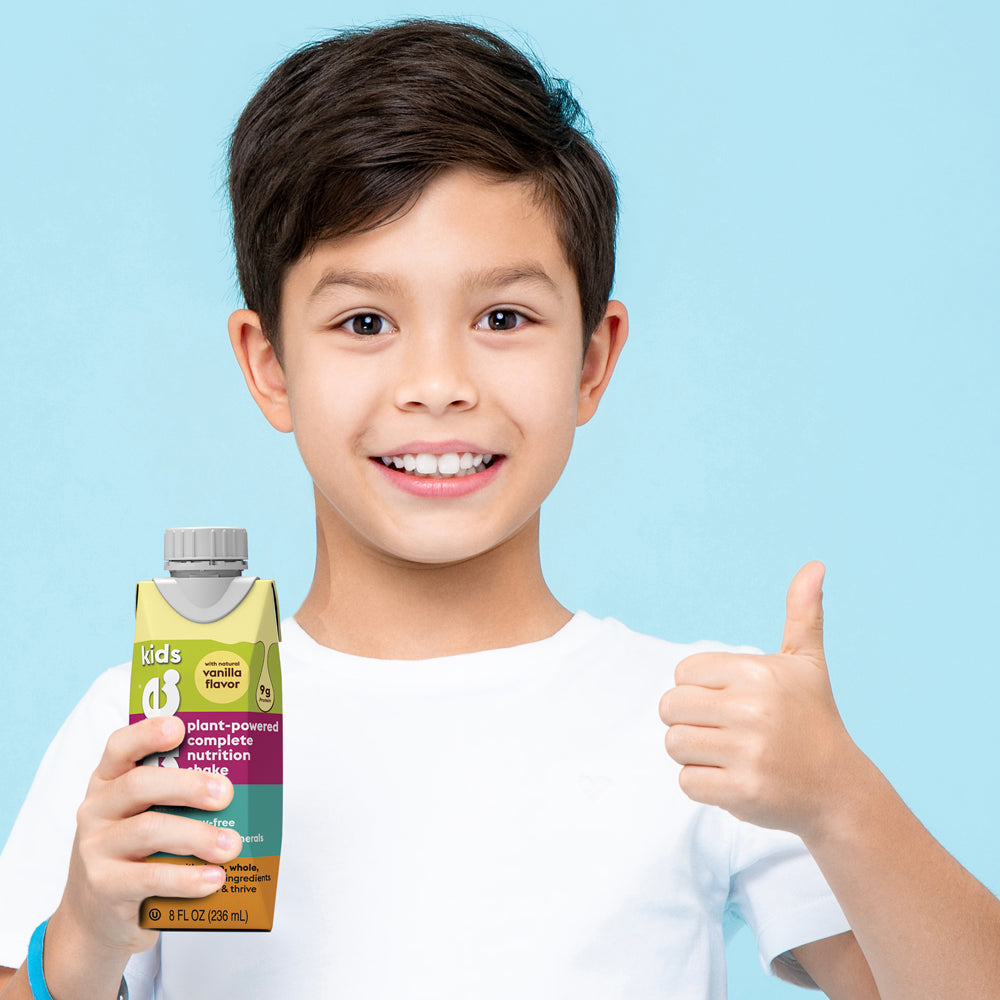 kids protein shake- else ready to drink kids shake