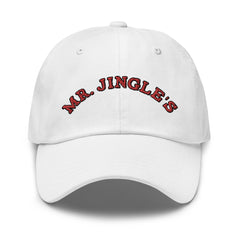 Mr. Jingle's Dad Hat