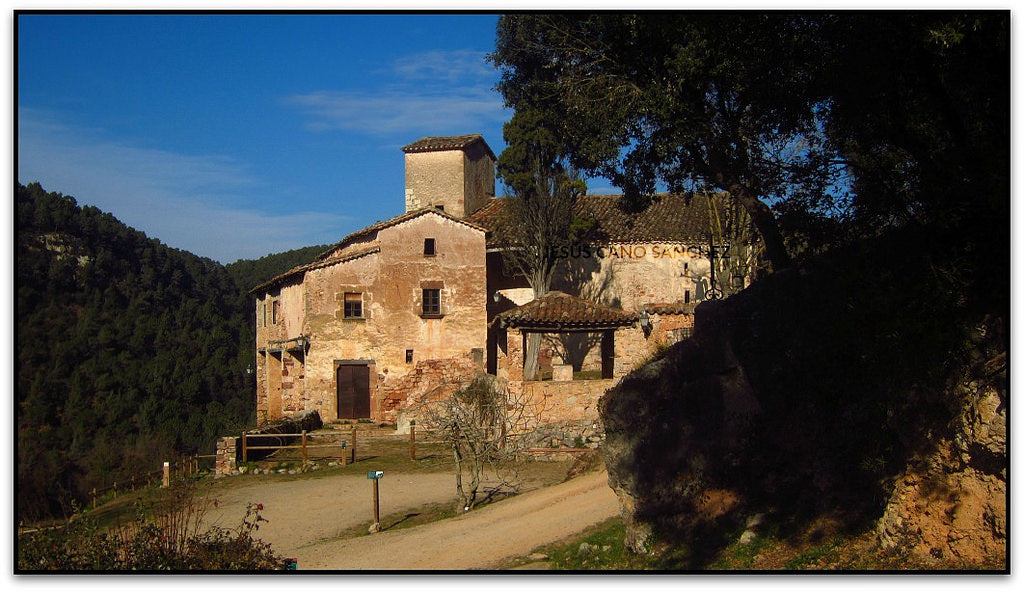 Church of Aiguafreda de Dalt