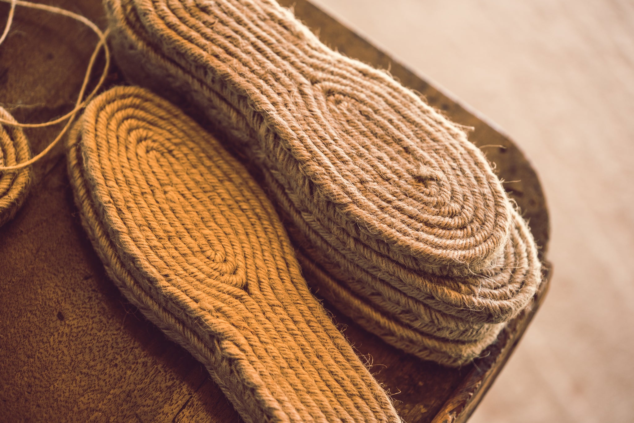 How Natural Jute Changed Shoemaking Forever