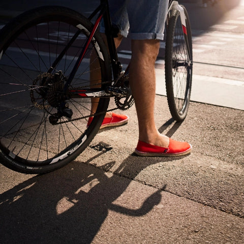 Discover on How to Style Men's Espadrilles