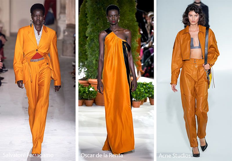 Naranja AW20