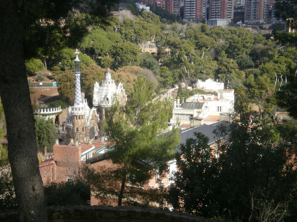 Park Güell- Barcelona