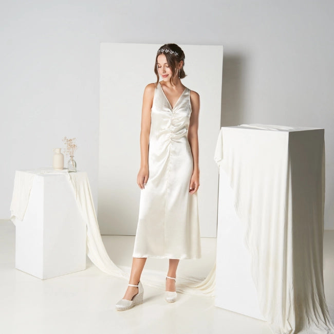 Bridal Shoes For Your Big Day Wedding Espadrille Viscata