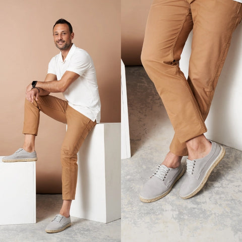 men espadrilles