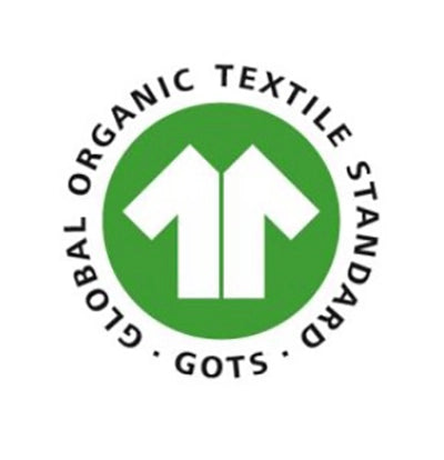 Global Organic textile standard GOTS logo