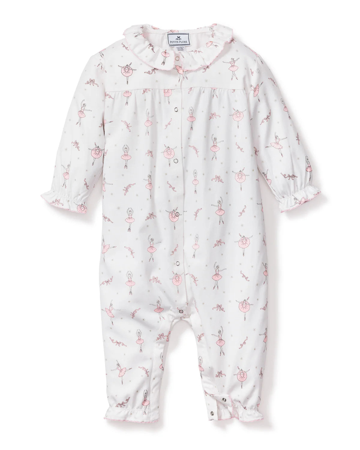 Baby Sugar Plum Fairy Romper
