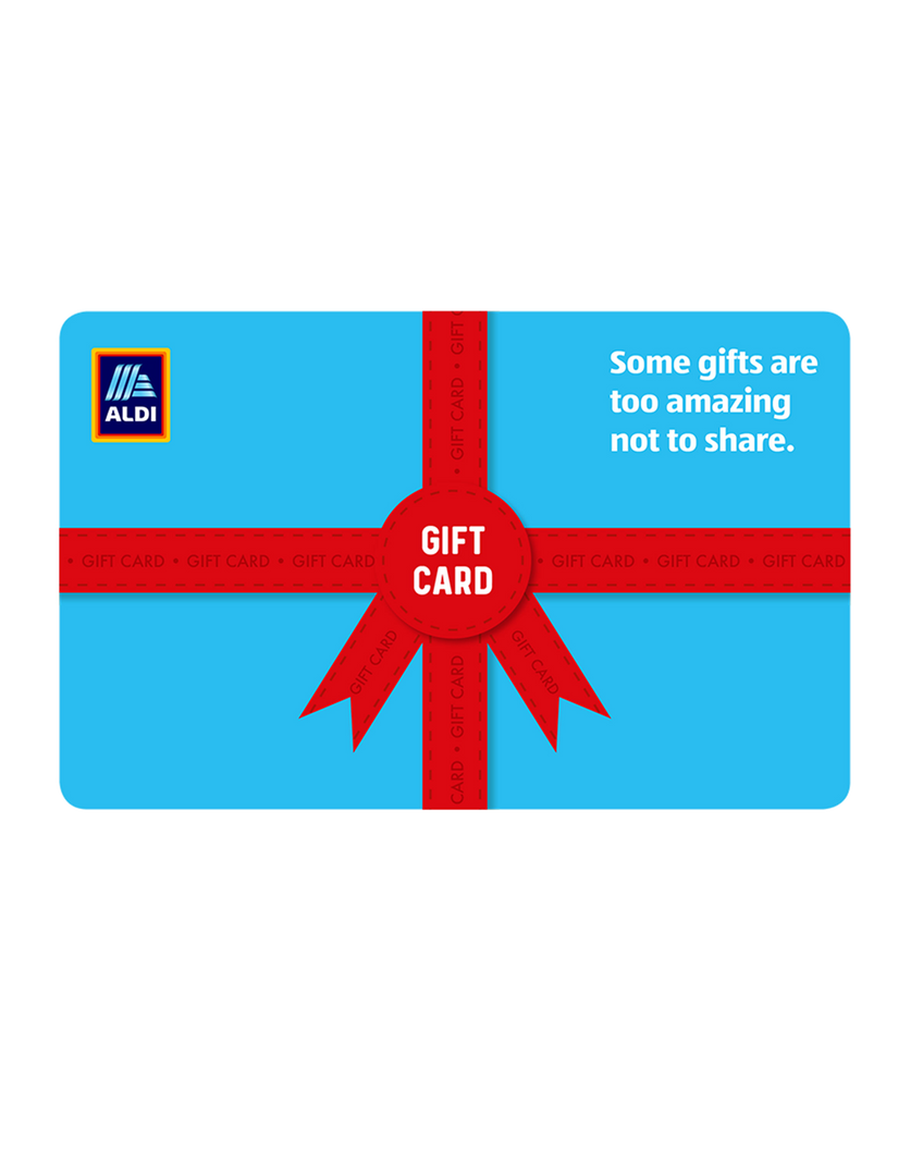 Products ALDI Gift Cards