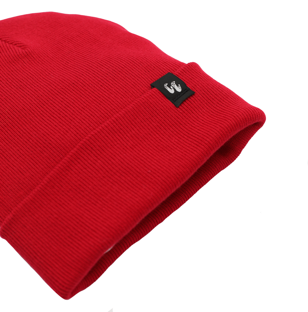 Waffle Knit | Crimp\'d Hat Cotton 100% Clothing Organic Beanie 