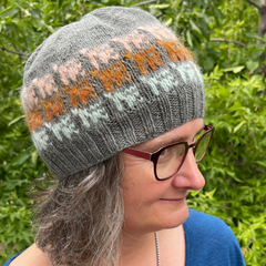 Light as a Feather Hat Pattern | Stix Yarn in Bozeman, MT