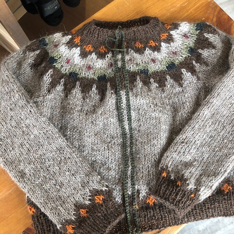 Daytripper Cardigan