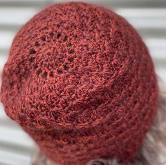 Louise Crochet Hat by Stix Chix