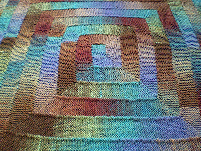 10-stitch blanket