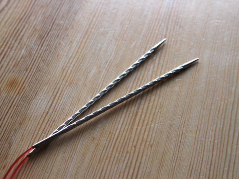 Addi Squared Needle tips