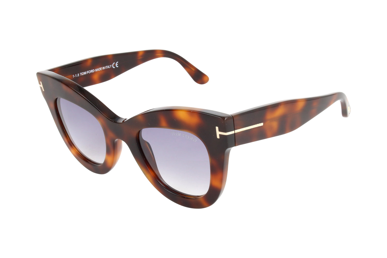 Tom Ford FT0612 47mm Sunglasses – Designer Glasses by Noa